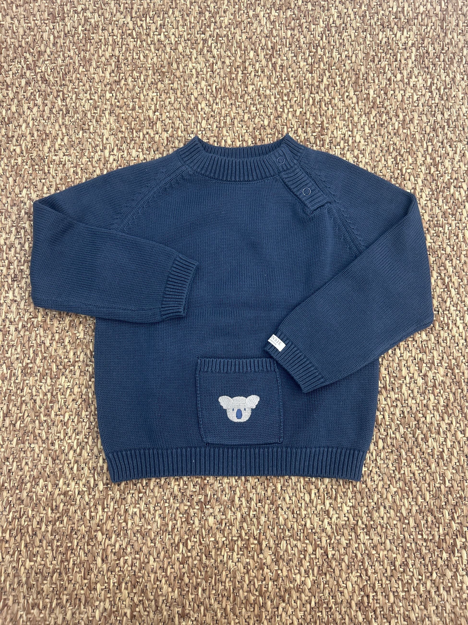 Maglioncino bambini koala Donsje