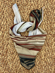 Foulard bimbi fantasia Enfant Made in Italy