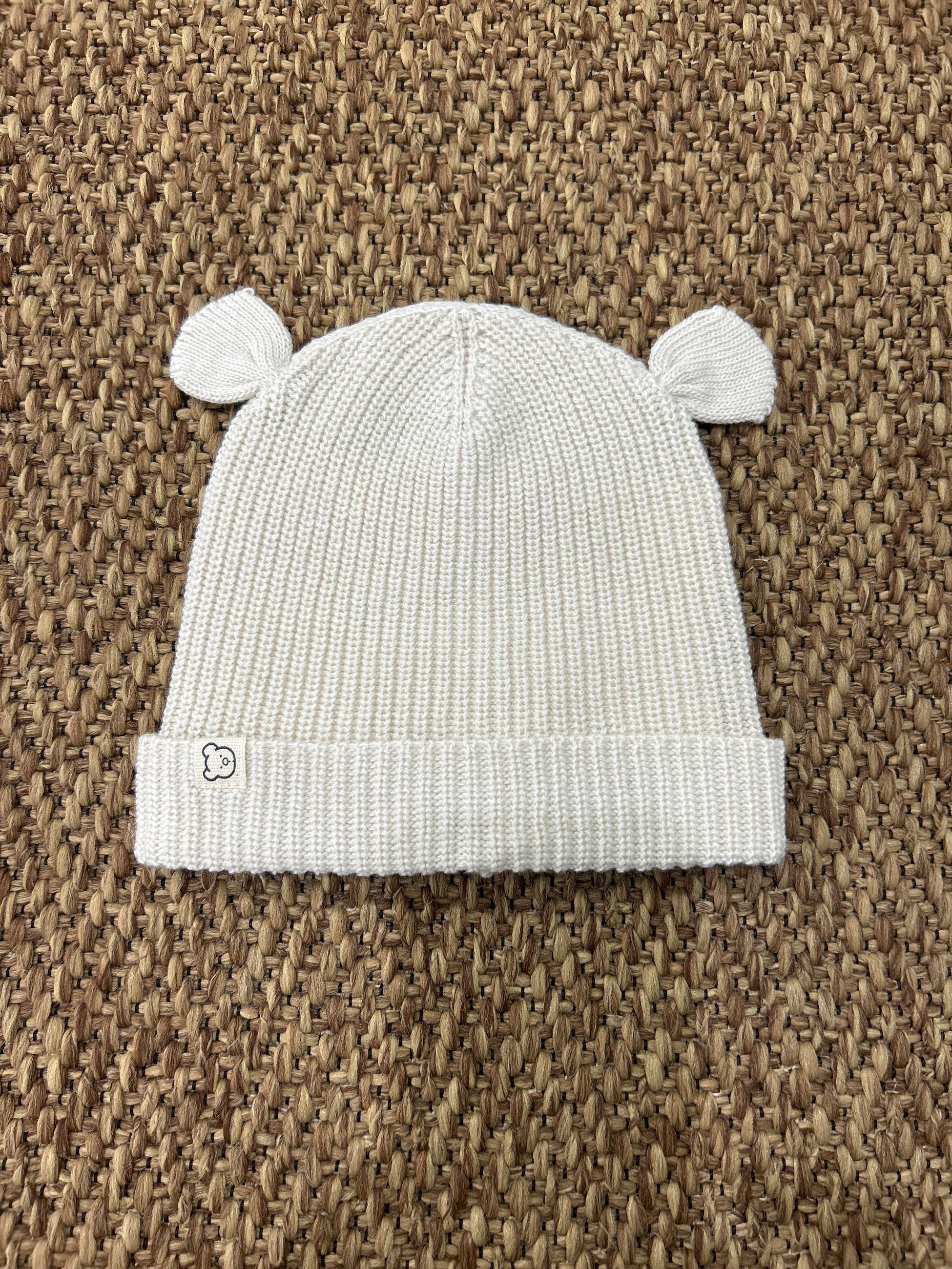 Cappellino bimbi orecchie Cocodè