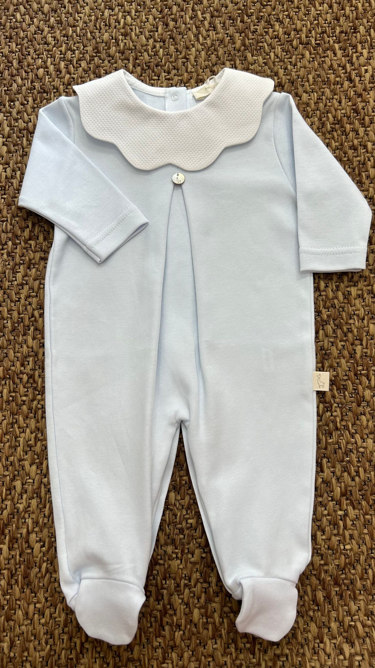 Tutina collo nuvola Baby Gi