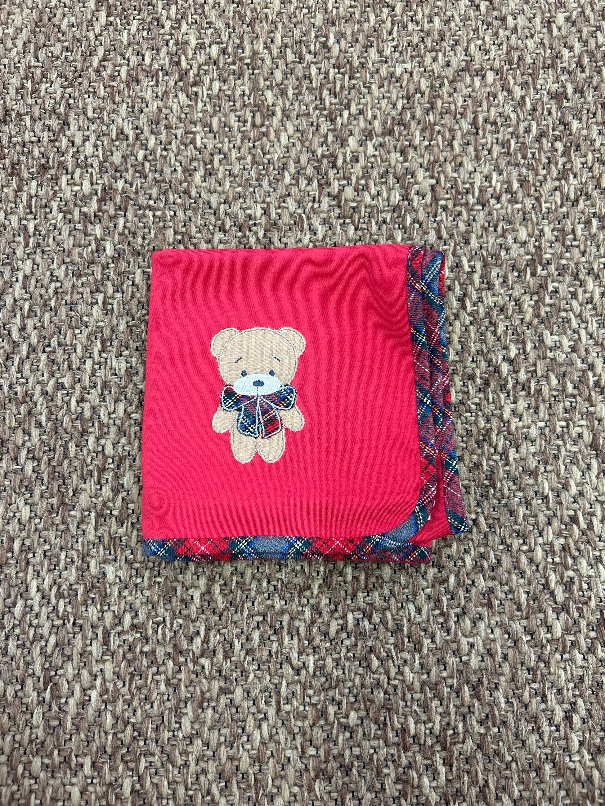 Mussola orsacchiotto Baby Gi