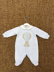 Tutina neonati mongolfiera Marlù