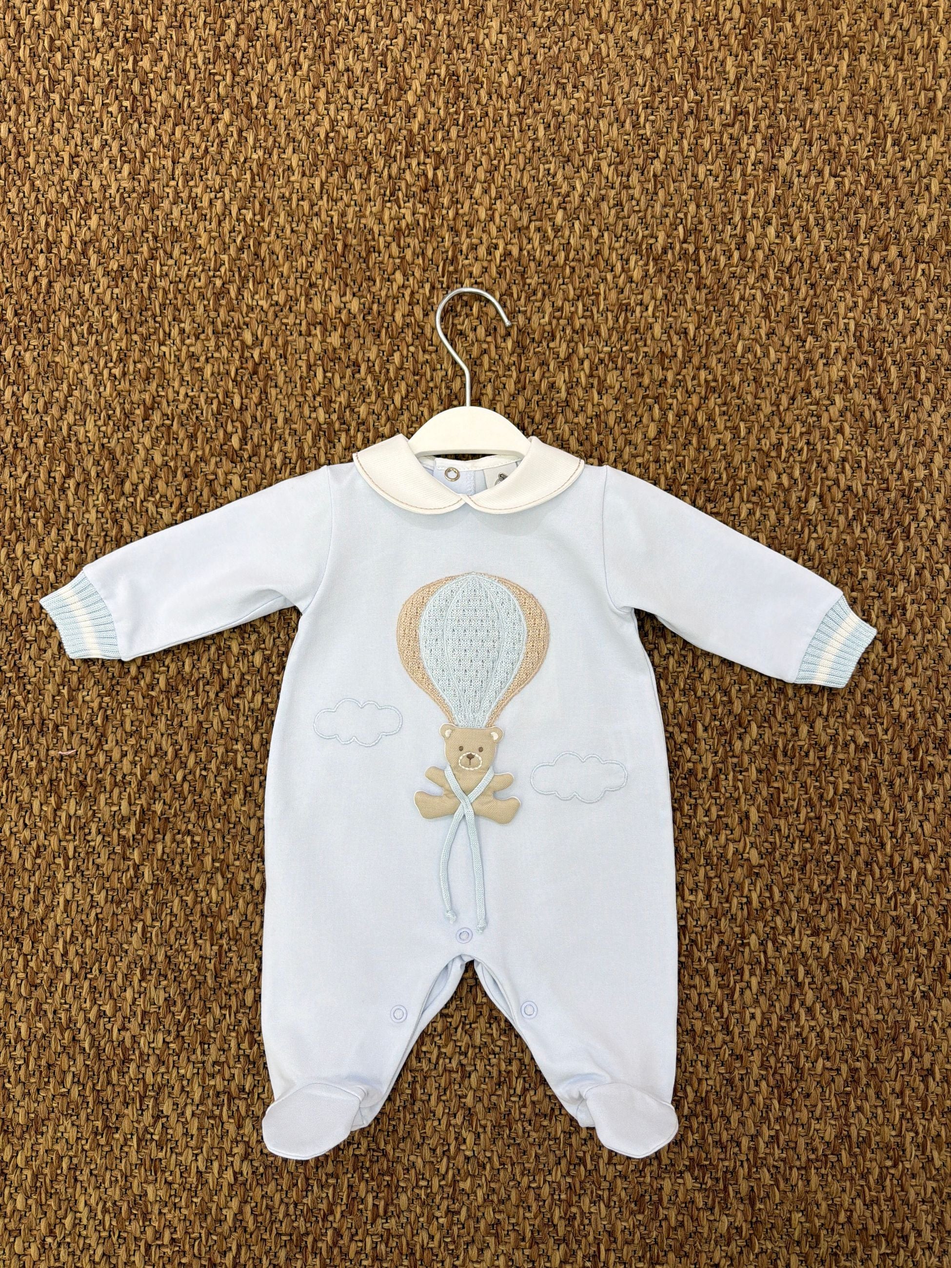 Tutina neonati mongolfiera Marlù