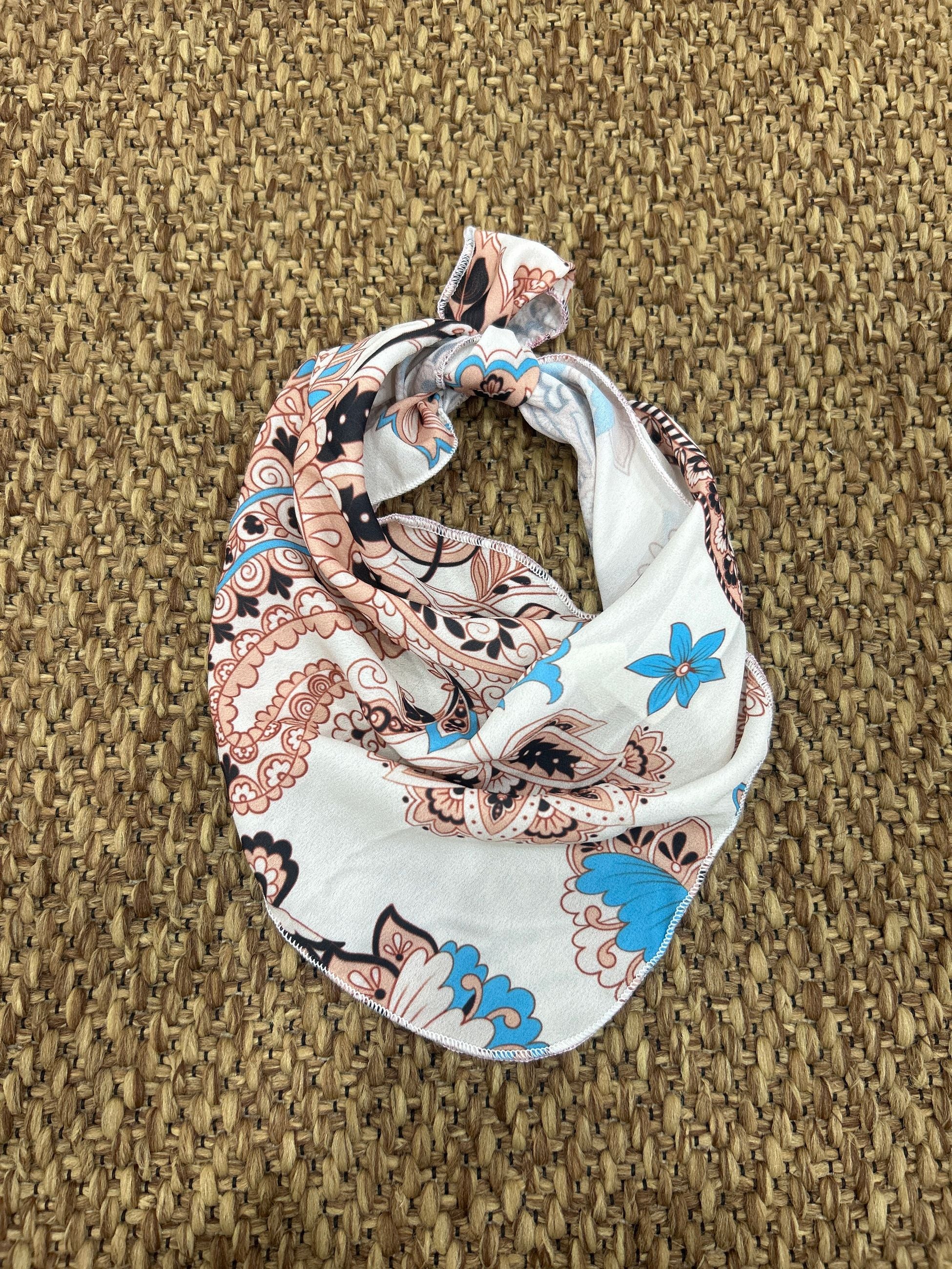 Foulard bimbi fantasia Enfant Made in Italy