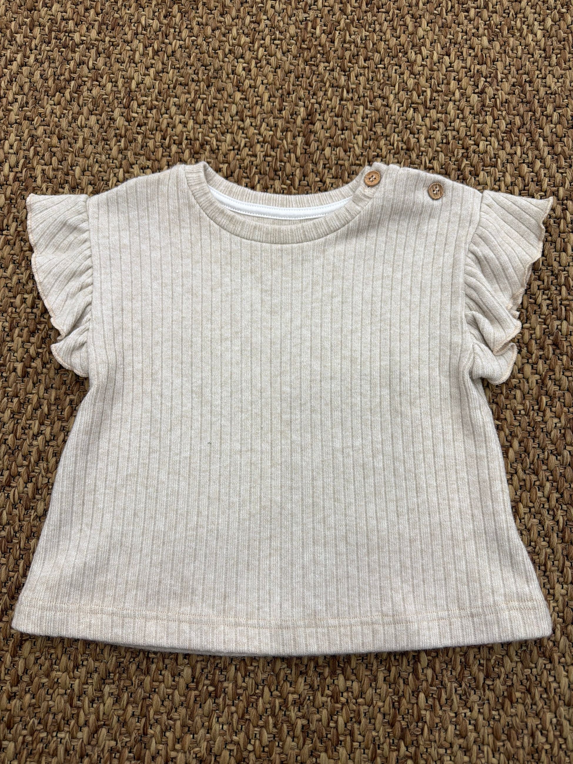 Maglia bimba volant Baby Vip