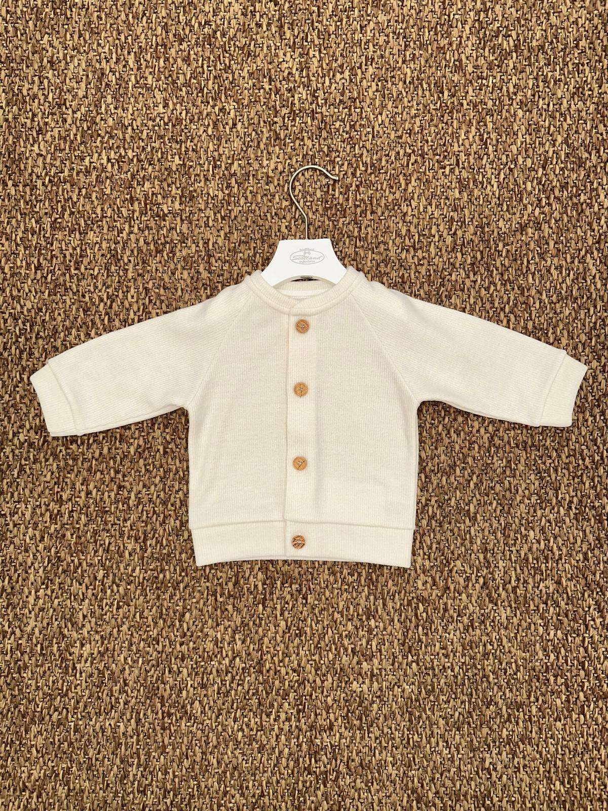 Giacchino bambino con bottoncini Baby Vip