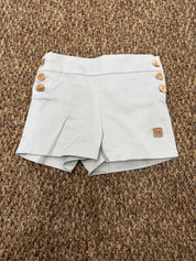 Short bambino con bottoncini Jose Varon