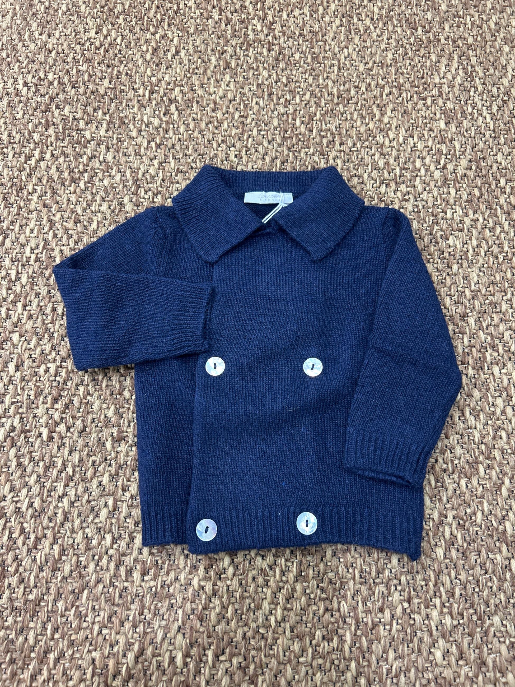 Giacchino bambino doppio petto Cocodè