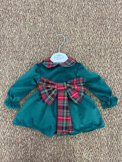 Abito bimba con fiocco grande Pappa e Latte