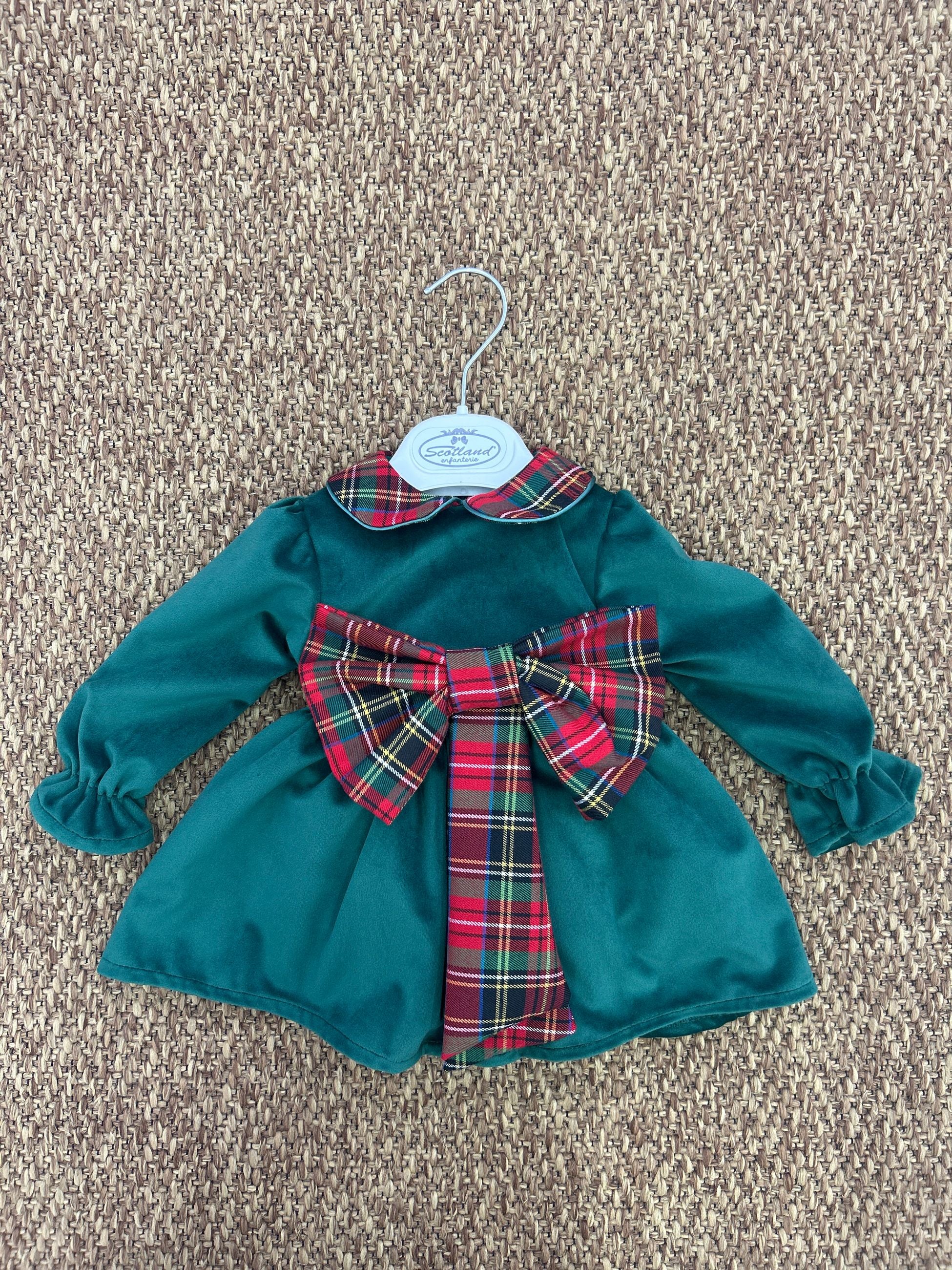 Abito bimba con fiocco grande Pappa e Latte