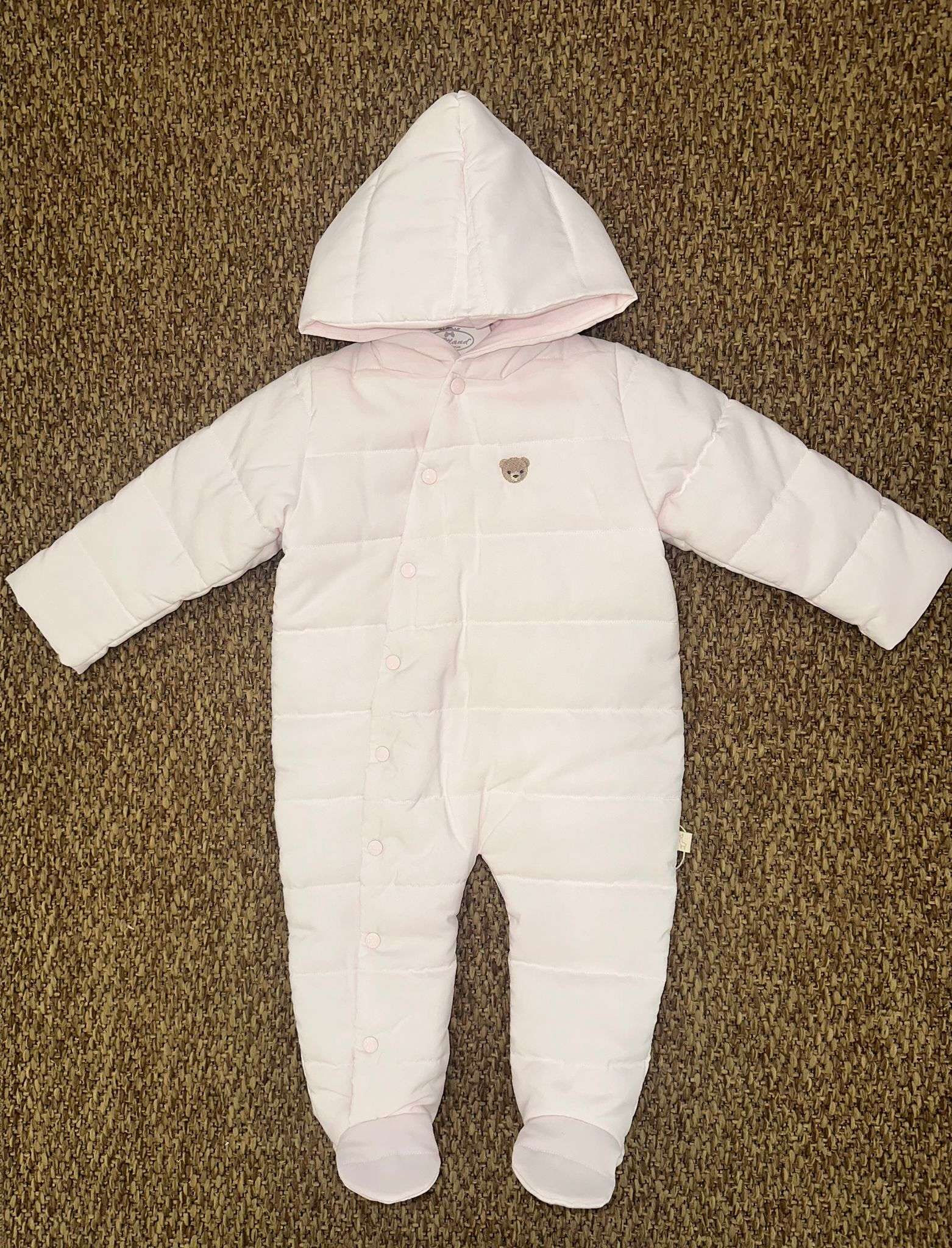 Eskimo neonati orsacchiotto Baby Gi