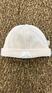 Cappellino neonati velluto ali Baby Gi