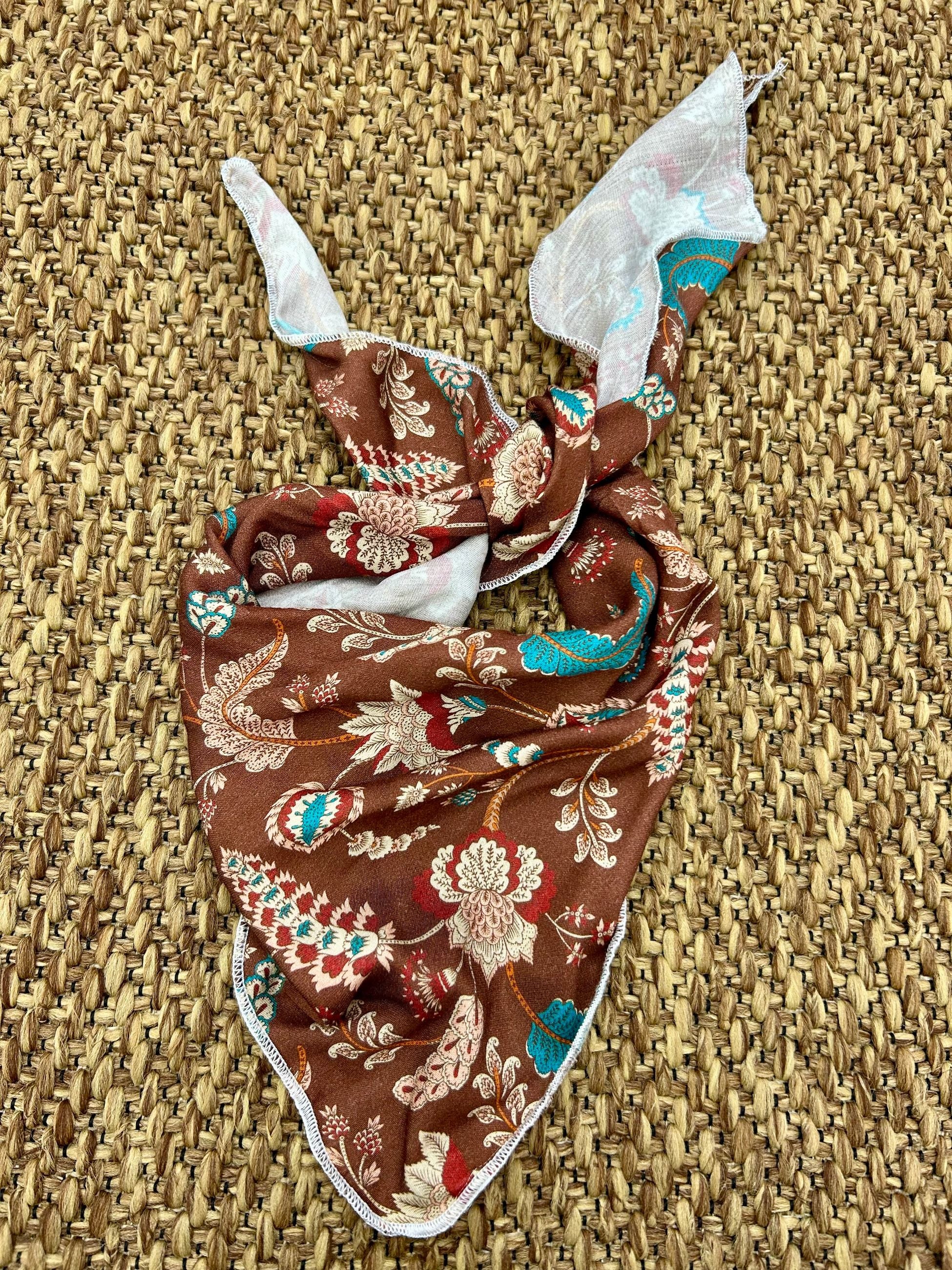 Foulard bimbi fantasia Enfant Made in Italy