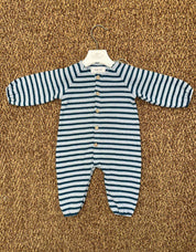 Tutina neonati a righe Play Up