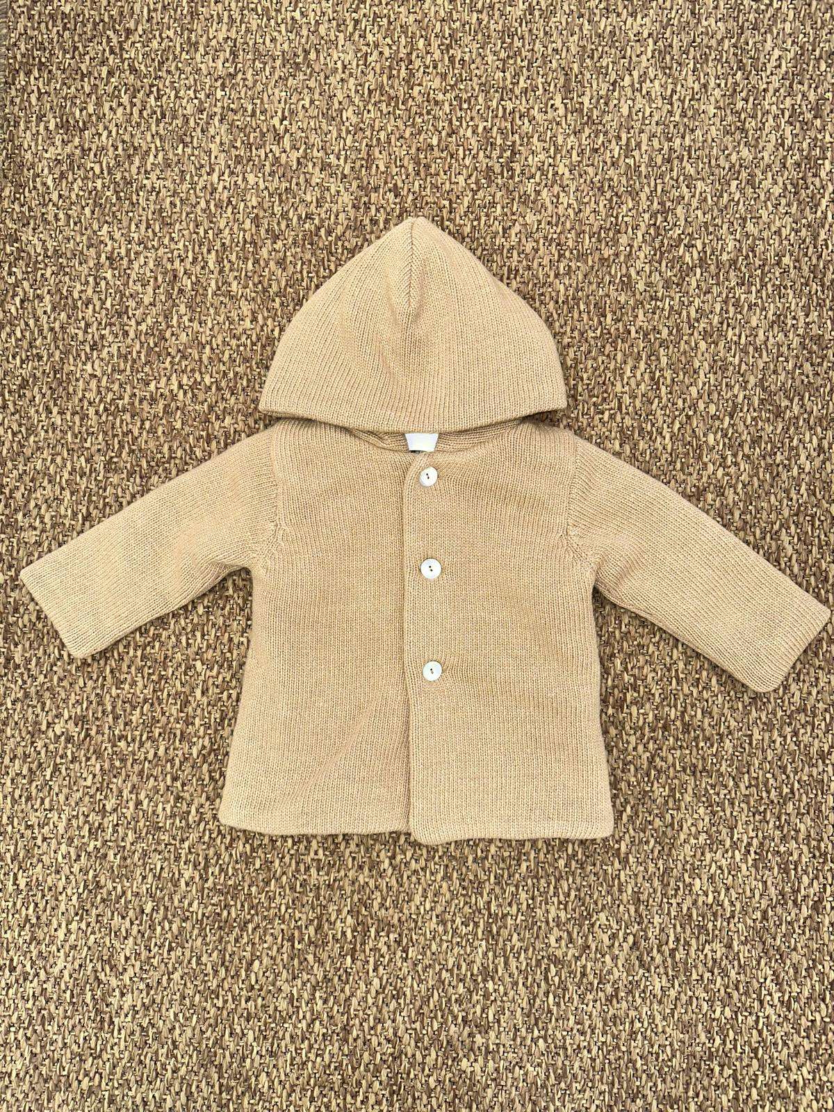 Cappotto bambino a costine Jo Milano