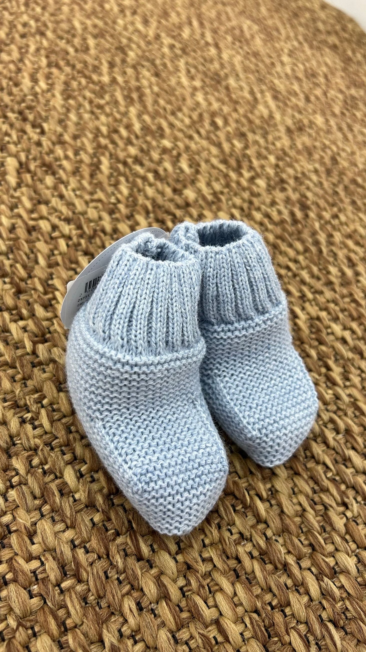 Babbucce neonati Juliana