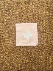 Copertina neonata farfalla Baby Gi