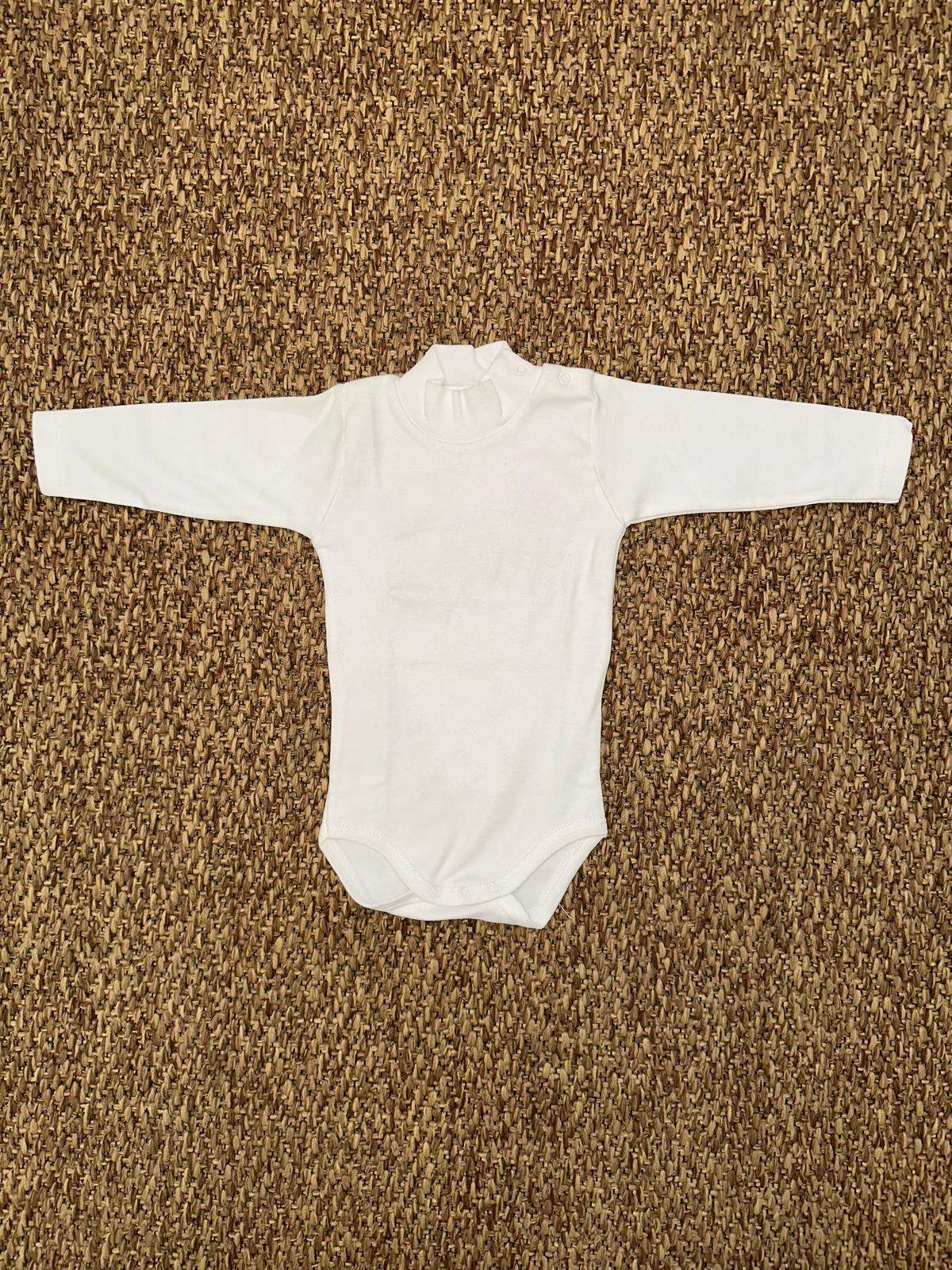 Body bimbi collo alto Babidu