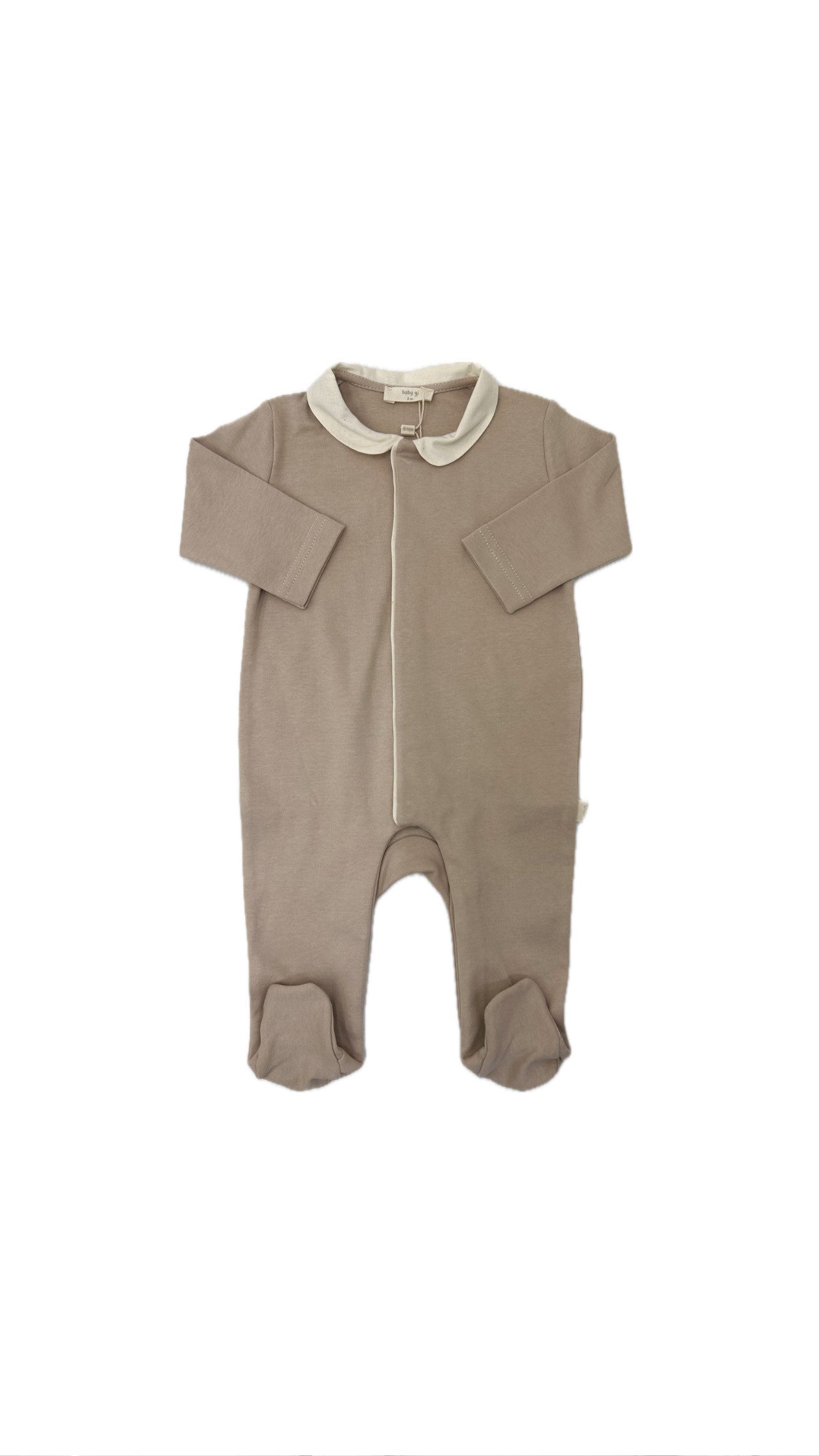 Tutina neonati intera con ali Baby Gi