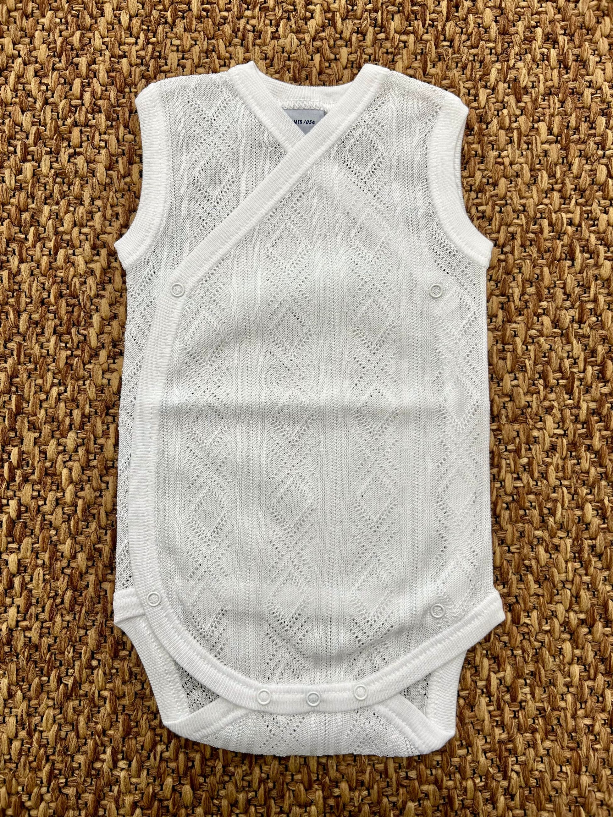 Body bambina antipanico in cotone Babidu