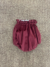 Culotte bimbi in vellutino Enfant Made in Italy