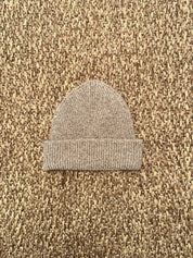 Cappello bambini di lana a costine Wedoble