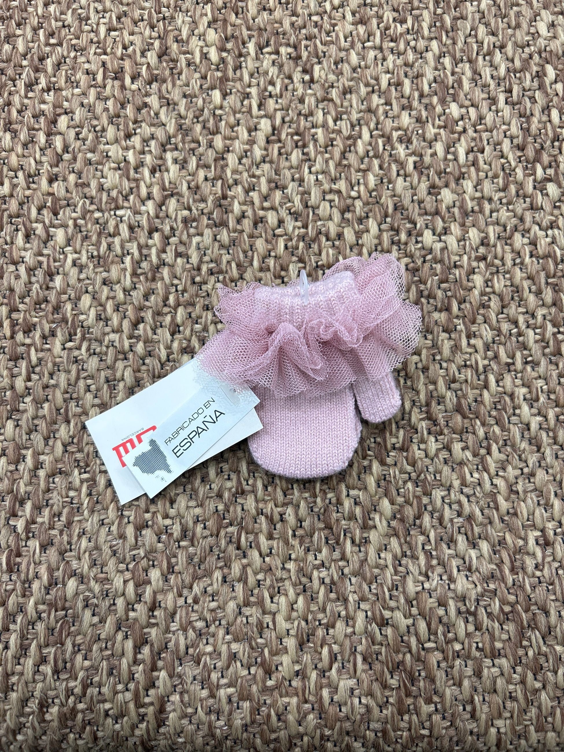 Muffole pon pon Condor