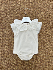 Body bimba con volant Fiorile