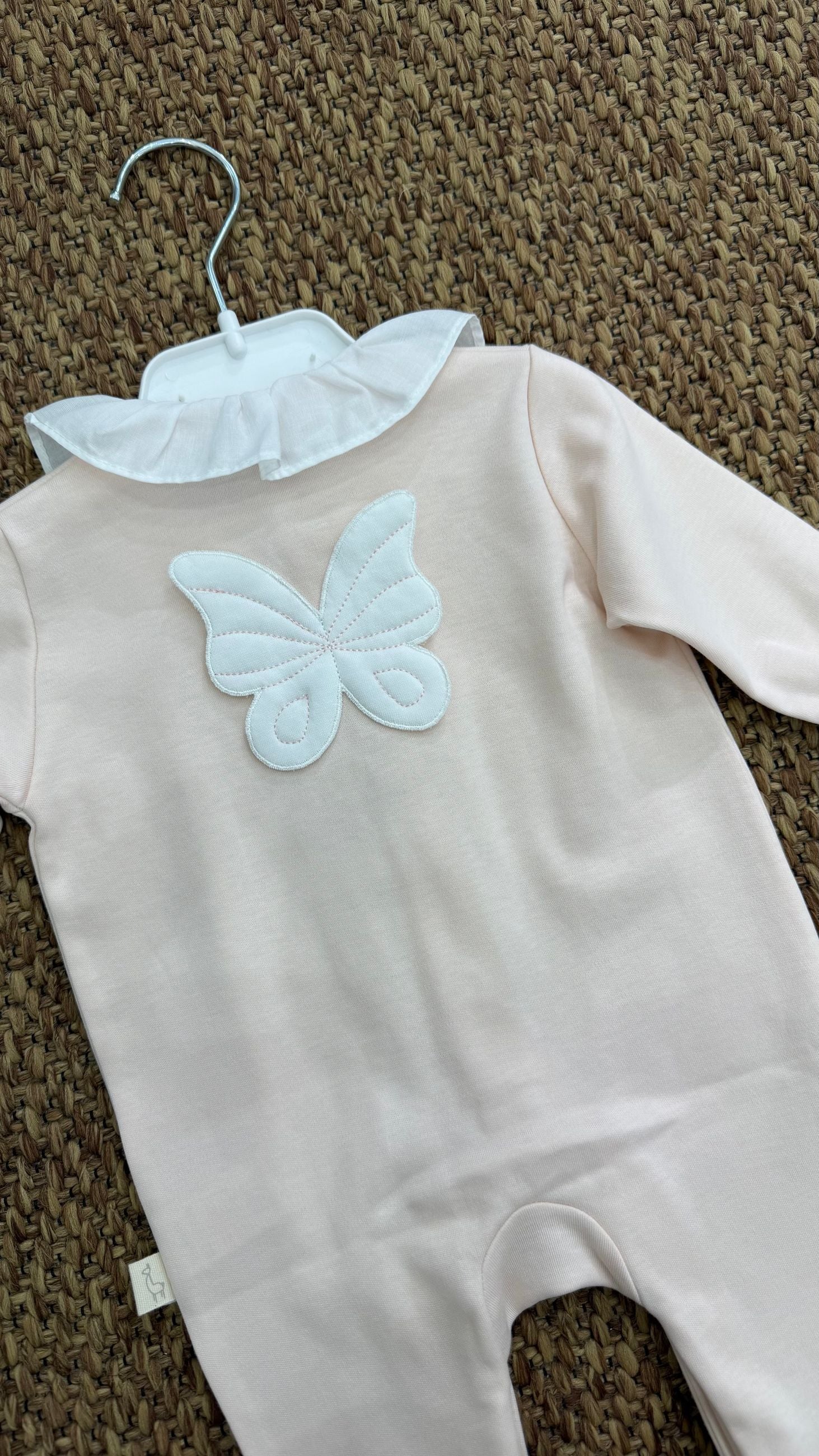 Tutina neonata farfalla Baby Gi