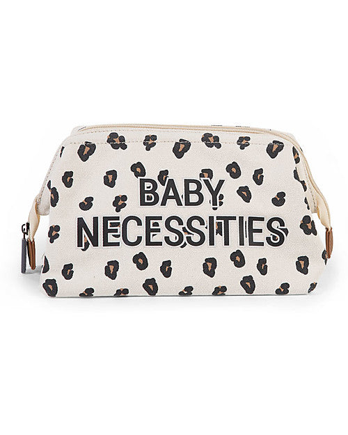 Beauty mamma Baby Necessities Leopardato Childhome