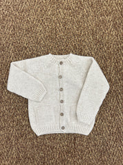 Giacchino bambino beige Wedoble