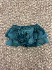 Culotte bimba in vellutino con fiocco Fofettes