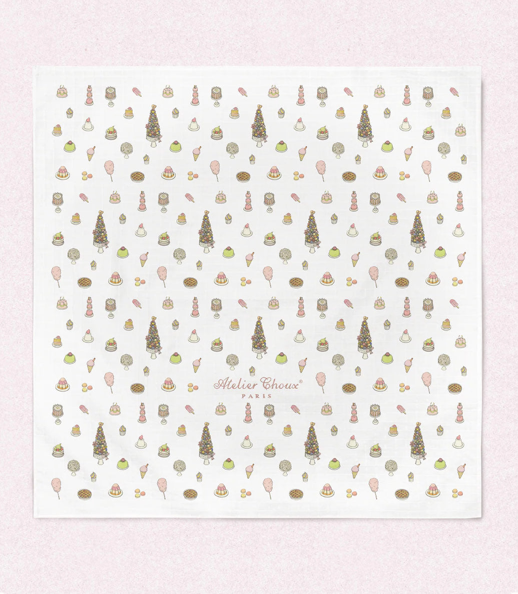 Mussola dolcini Atelier Choux