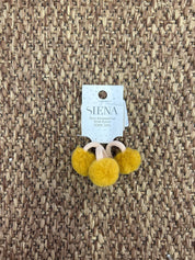 Codino capelli pon pon Siena