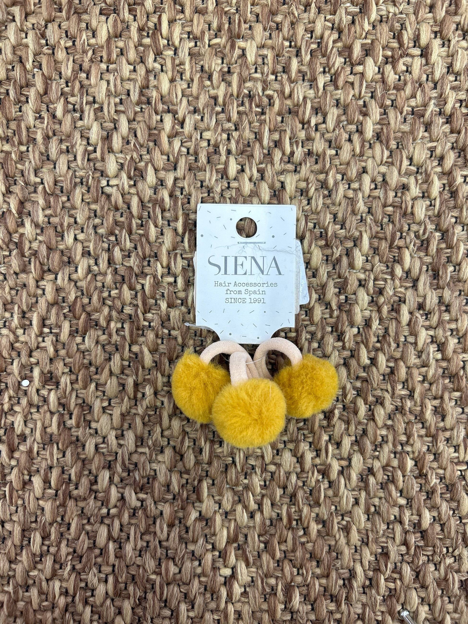 Codino capelli pon pon Siena