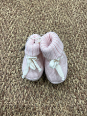 Babbucce neonati pon pon Enfant Made in Italy