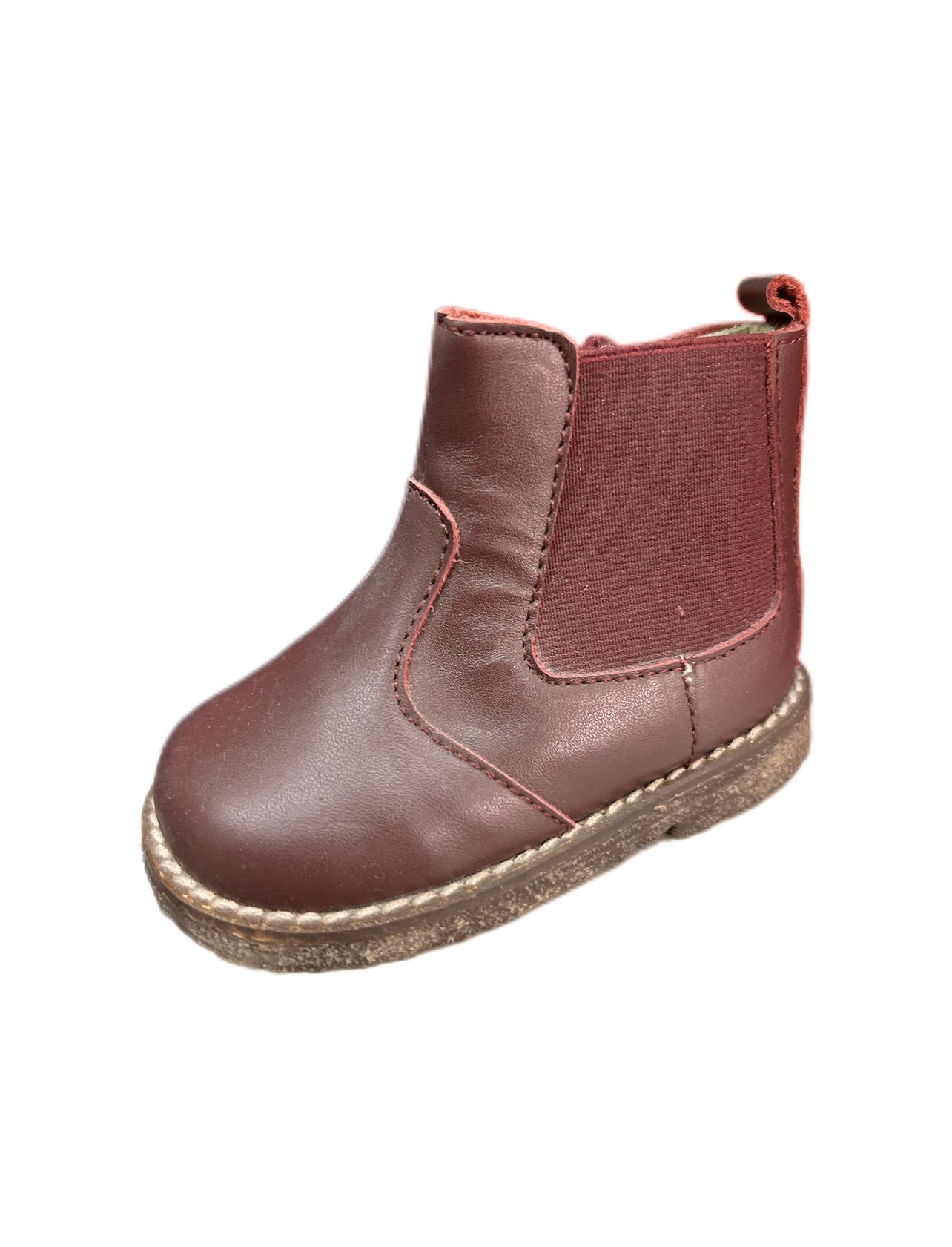Stivaletto bimbo in pelle Panyno