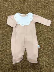 Tutina neonati collo nuvola Pappa e Latte