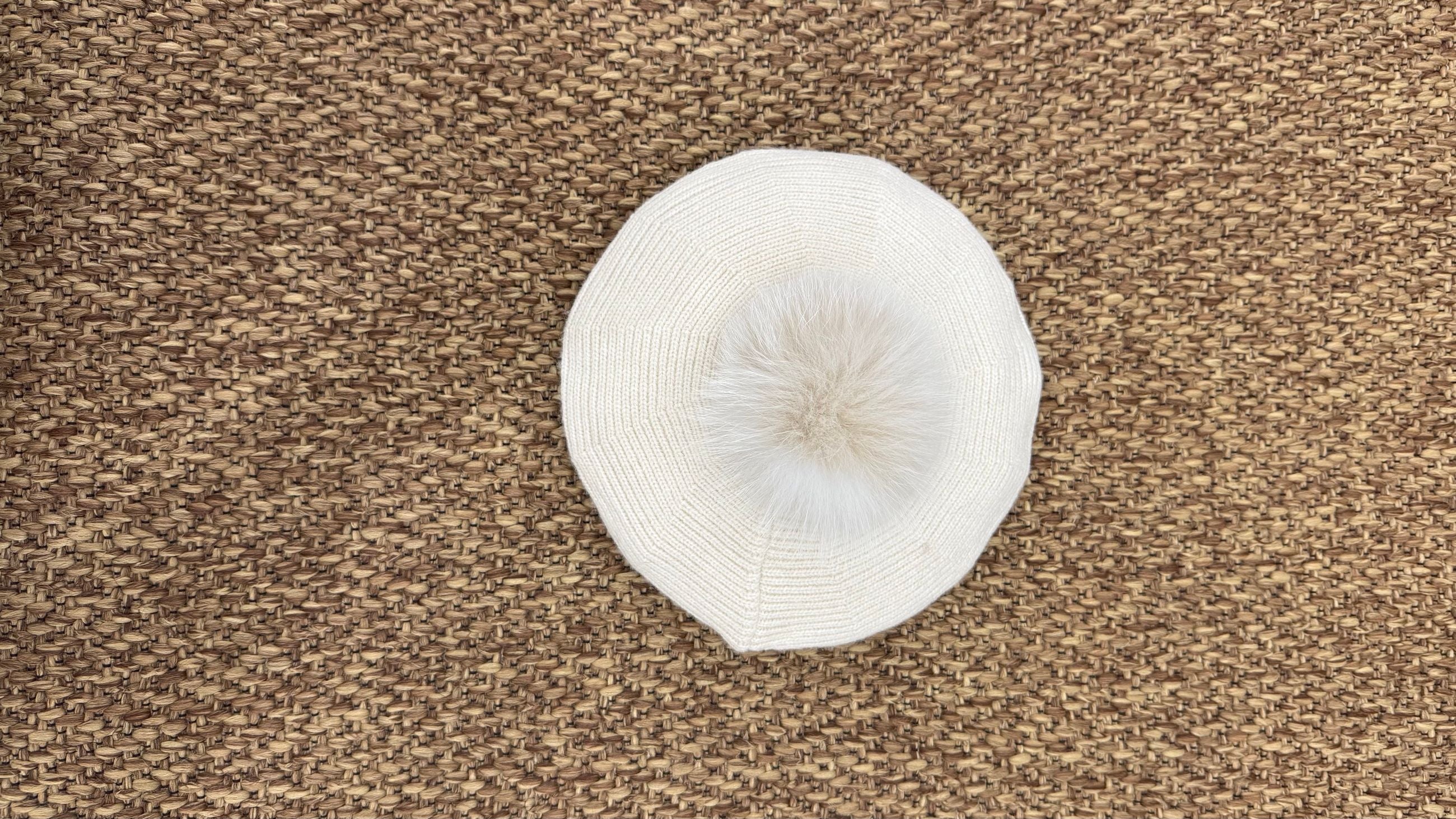 Basco bimbi pon pon Enfant Made in Italy