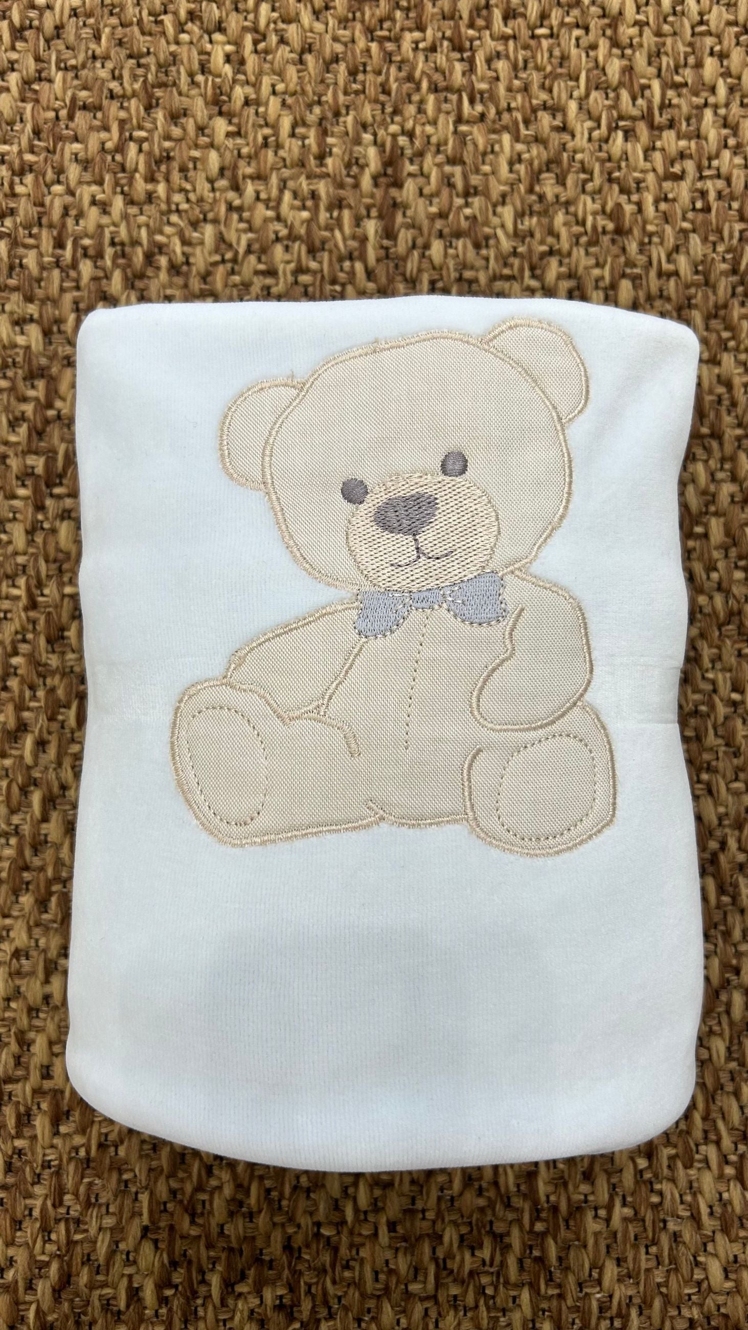 Copertina neonati orsetto Baby Gi