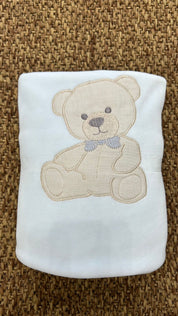 Copertina neonati orsetto Baby Gi