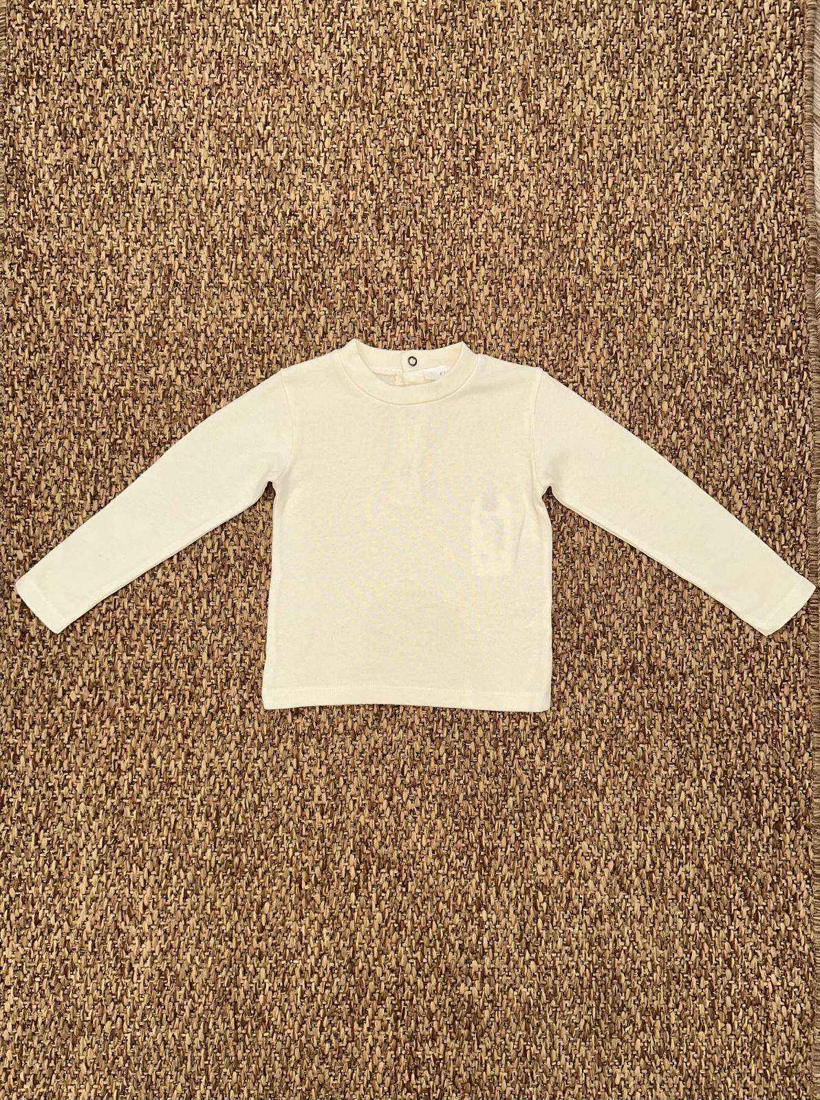 Maglia a maniche lunghe bambino Fiorile
