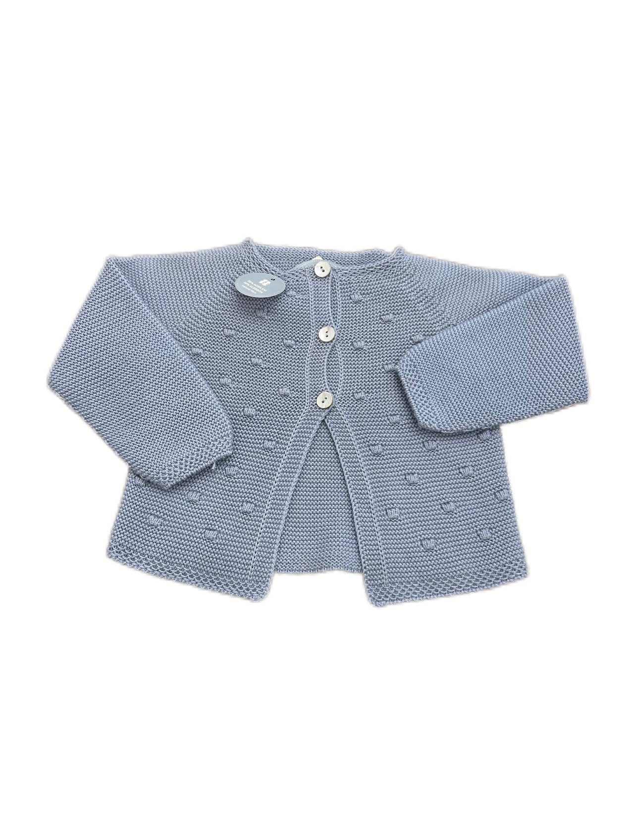 Giacchino neonati Juliana