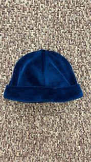 Cappellino neonati ciniglia Baby Gi