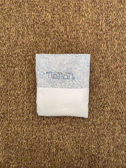 Copertina neonati con ricamo Nanan