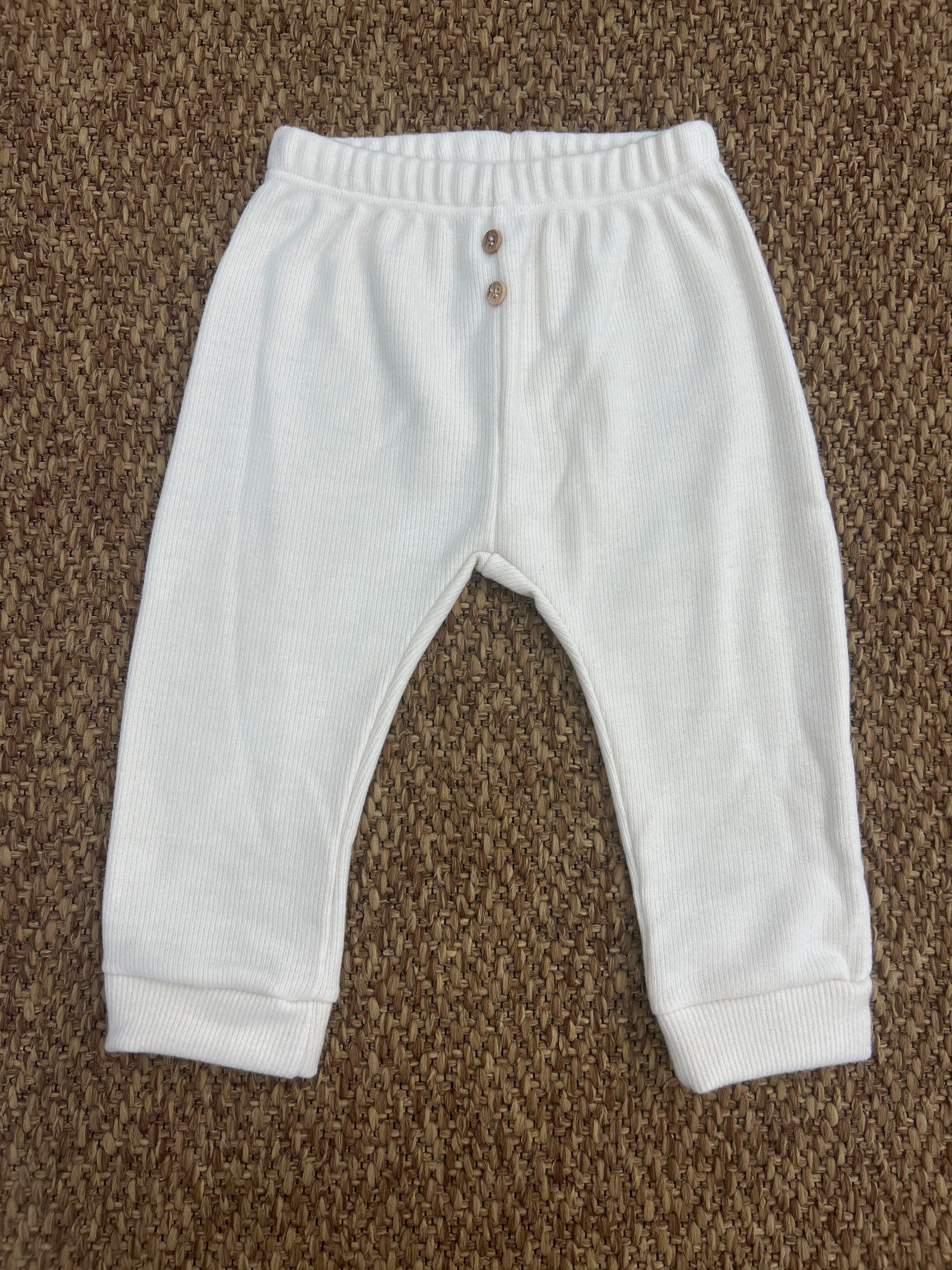 Pantalone bambino bottoncini Baby Vip