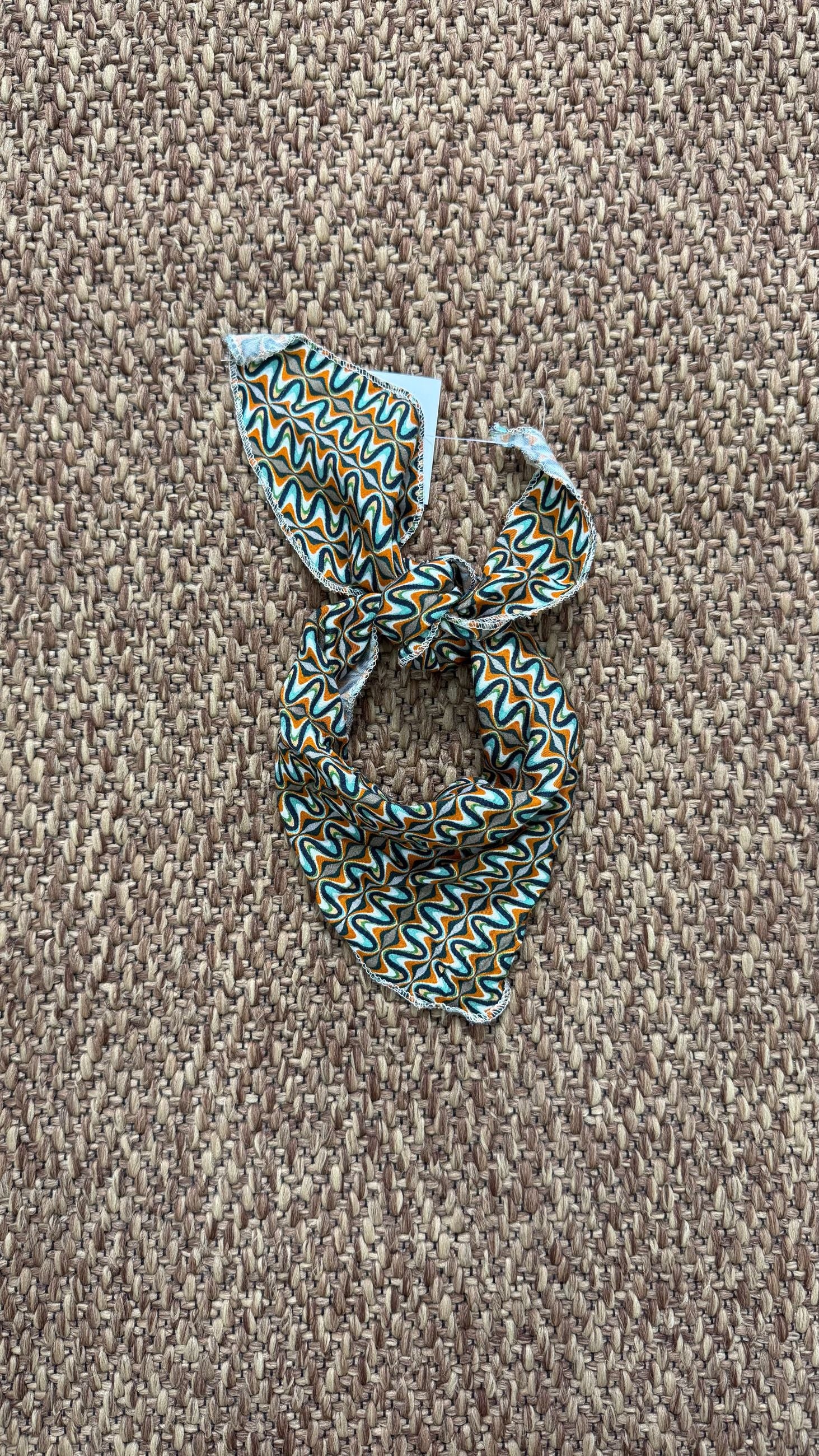 Foulard bimbi fantasia Enfant Made in Italy