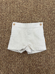Shorts bambini con bottoncini Cocote
