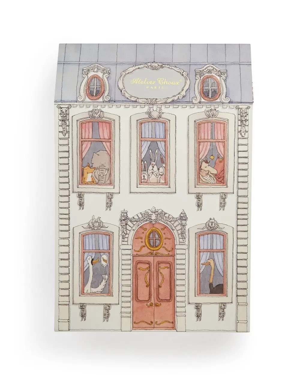 Scatola Regalo Hotel Atelier Choux