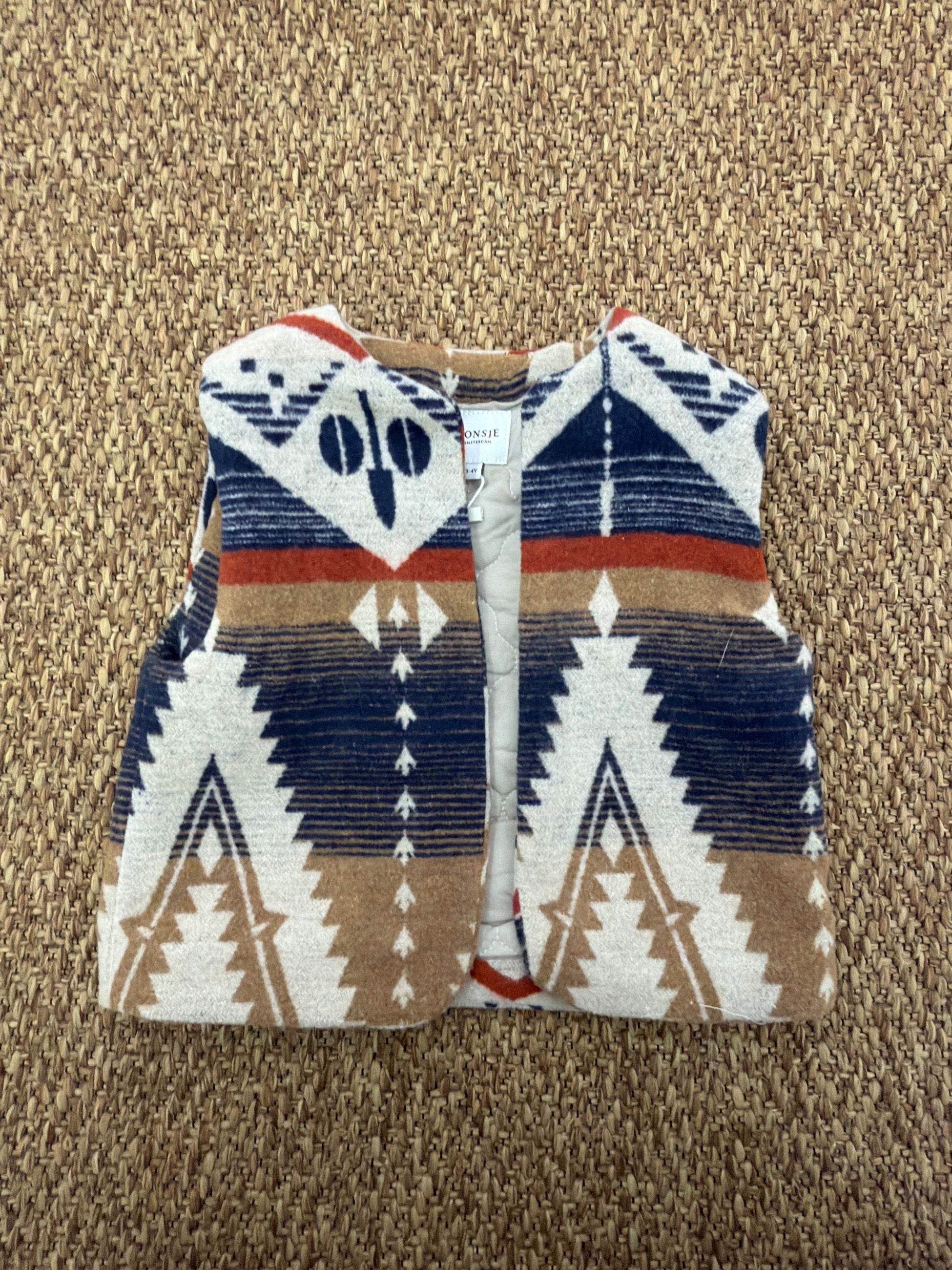 Gilet bimbo fantasia Donsje